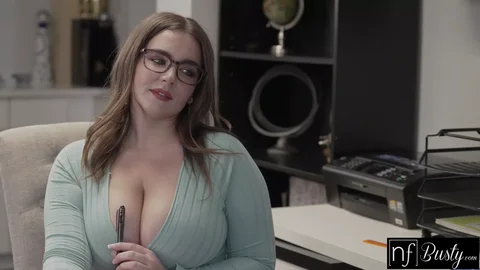 Naughty Teacher roleplay with Natasha Nice BBW